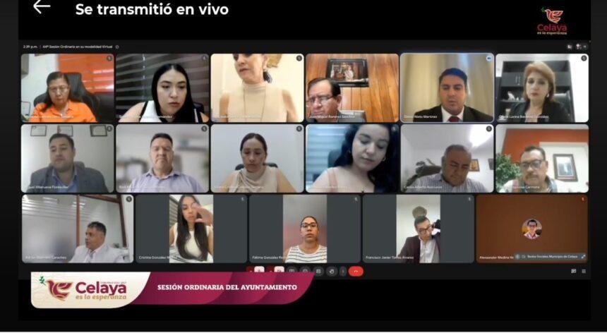 Celaya: Regidor Villanueva cuestiona al Secretario del Ayuntamiento