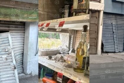 Celaya reporta daños y robos en tres negocios este fin de semana