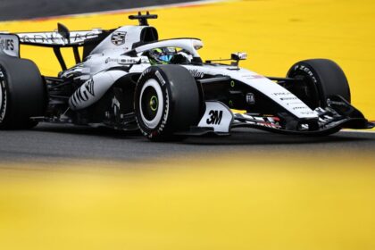 checo perez decimonoveno en la practica del gp de belgica Checo Pérez, decimonoveno en la práctica del GP de Bélgica