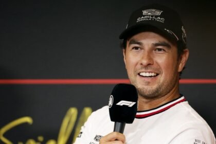 Checo Pérez reflexiona sobre su experiencia en Red Bull con Verstappen