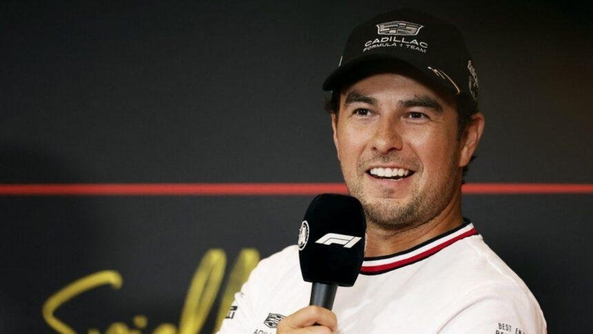 Checo Pérez reflexiona sobre su experiencia en Red Bull con Verstappen