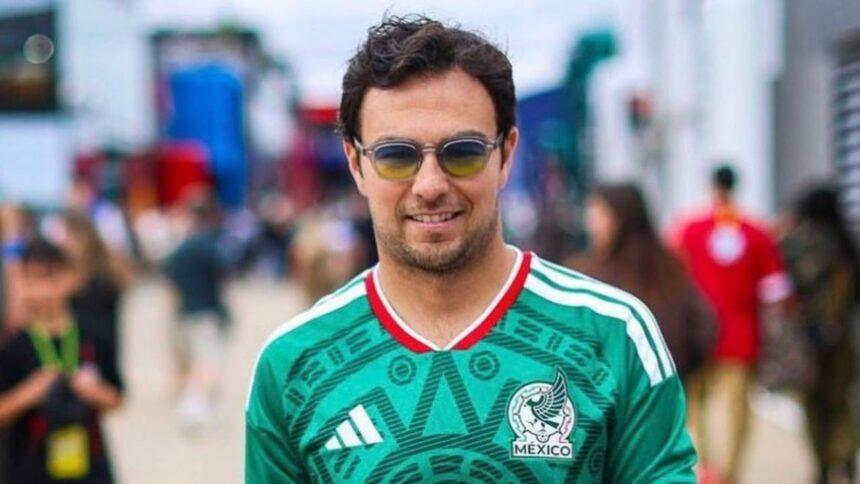 checo perez resalta la unidad de mexico por la seleccion Checo Pérez resalta la unidad de México por la Selección Nacional