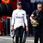 Checo Pérez se retira del Gran Premio de Bélgica por fallos mecánicos