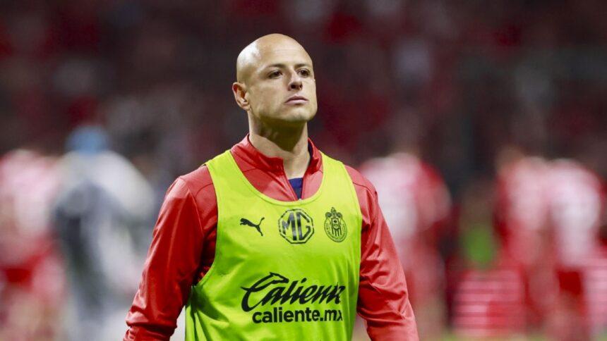 chicharito critica a chivas por falta de apoyo y responsabilidades Chicharito critica a Chivas por falta de apoyo y responsabilidades compartidas