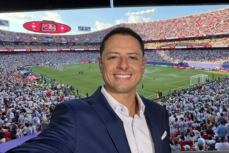‘Chicharito’ regresará al futbol en 2027 con Atlético Dallas