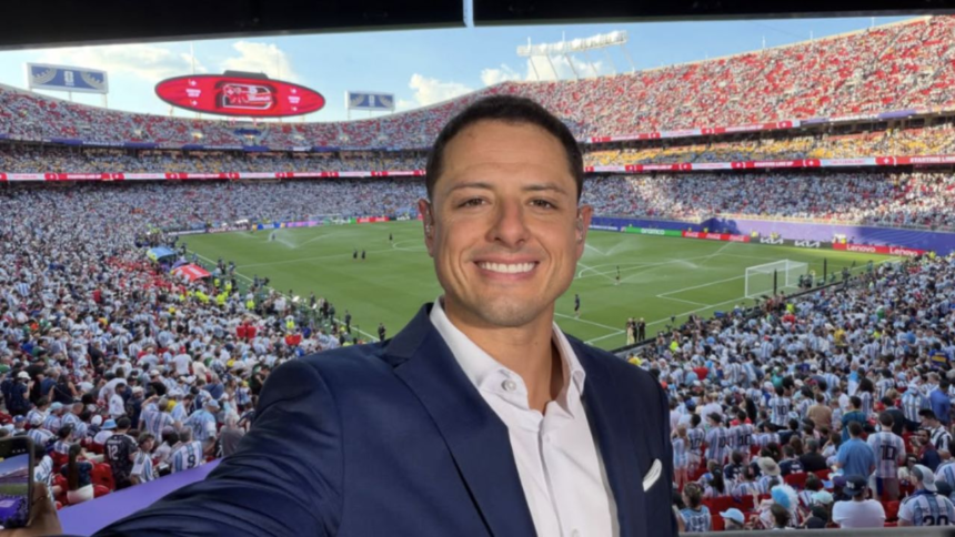 ‘Chicharito’ regresará al futbol en 2027 con Atlético Dallas