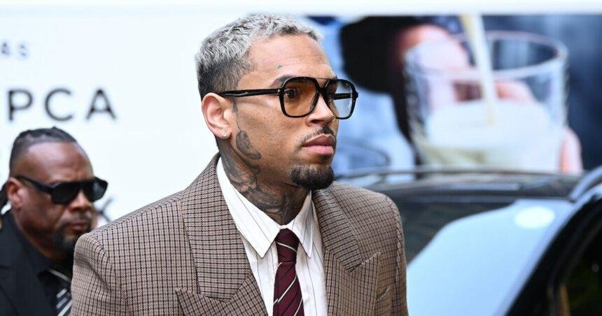 Chris Brown deberá pagar 13 millones a trabajadora por ataque de su perro