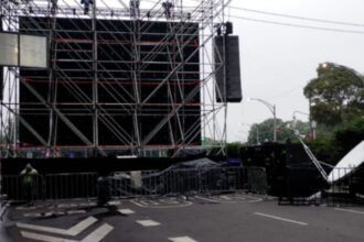 Cierres viales en la Ciudad de México antes del partido México-Inglaterra