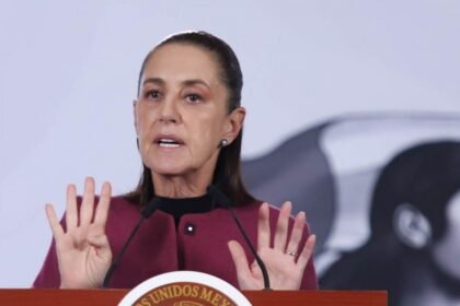 Claudia responde a Milei sobre supuesta campaña contra gobiernos