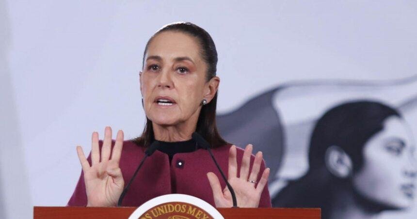 Claudia responde a Milei sobre supuesta campaña contra gobiernos