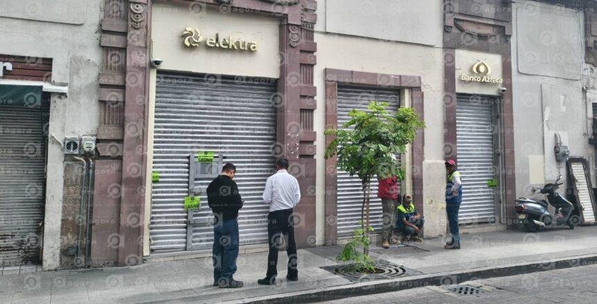 Clausura de Electra en Celaya por uso irregular de planta eléctrica
