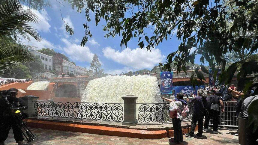 clavados regresan a la presa de la olla en su Clavados regresan a la Presa de la Olla en su apertura 276