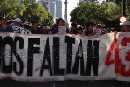 cndh denuncia graves violaciones a derechos humanos de 92 estudiantes CNDH denuncia graves violaciones a derechos humanos de 92 estudiantes de Ayotzinapa