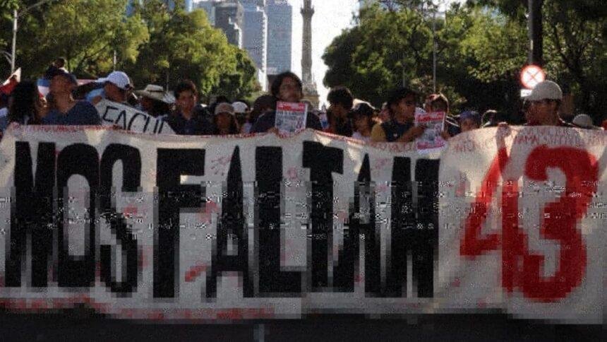 CNDH denuncia graves violaciones a derechos humanos de 92 estudiantes de Ayotzinapa