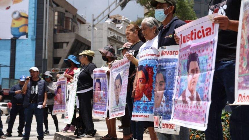 CNDH omite al Ejército en recomendación sobre caso Ayotzinapa por inclusión previa