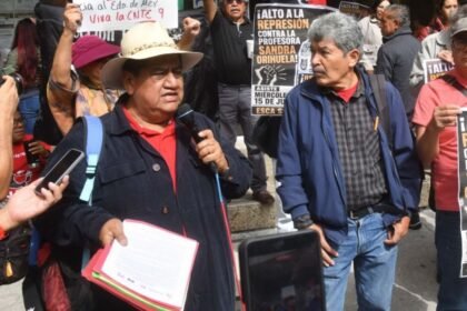 cnte anuncia reanudacion de movilizaciones en septiembre por discusion del CNTE anuncia reanudación de movilizaciones en septiembre por discusión del presupuesto 2027