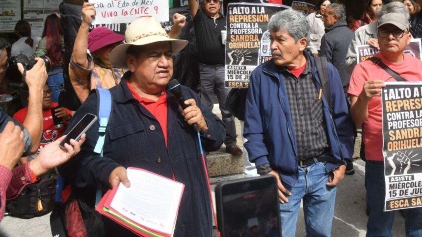 cnte anuncia reanudacion de movilizaciones en septiembre por discusion del CNTE anuncia reanudación de movilizaciones en septiembre por discusión del presupuesto 2027