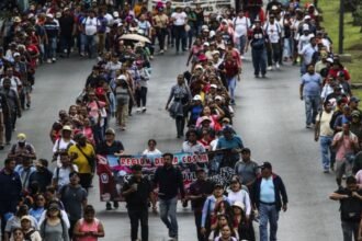 CNTE convoca manifestación en CDMX por incumplimiento de acuerdos del gobierno Sheinbaum