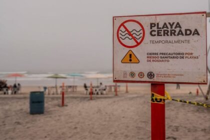 cofepris declara cinco playas de mexico no aptas para vacacionar Cofepris declara cinco playas de México no aptas para vacacionar por contaminación