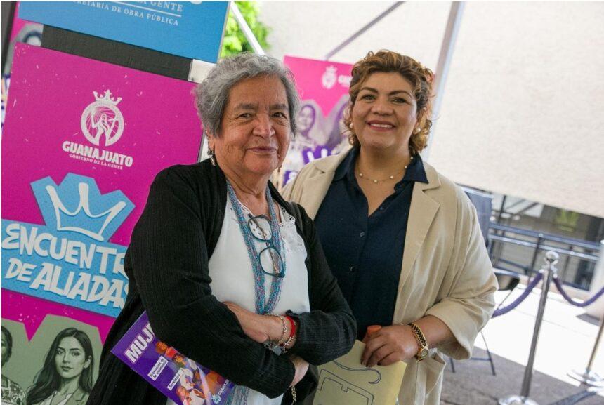 Colaboración entre Gobierno de la Gente y Meta para emprendedoras en Guanajuato