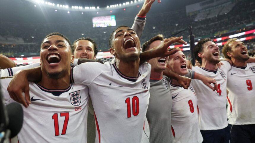 Cole Palmer se quedó dormido y se perdió la victoria de Inglaterra ante México