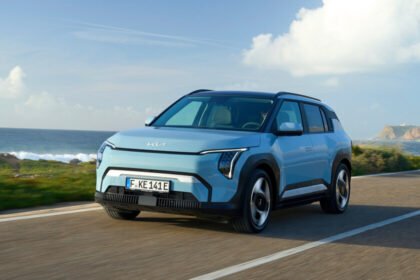 Compacto eléctrico diseñado para competir en el mercado chino