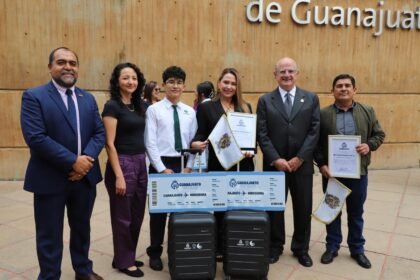 CONALEP Guanajuato exportará talento a Hiroshima, Japón.