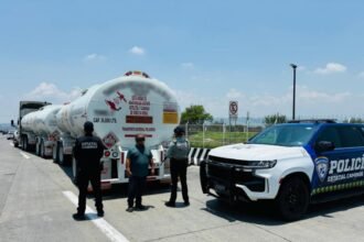 Confiscan 60 mil litros de hidrocarburo en Apaseo el Grande