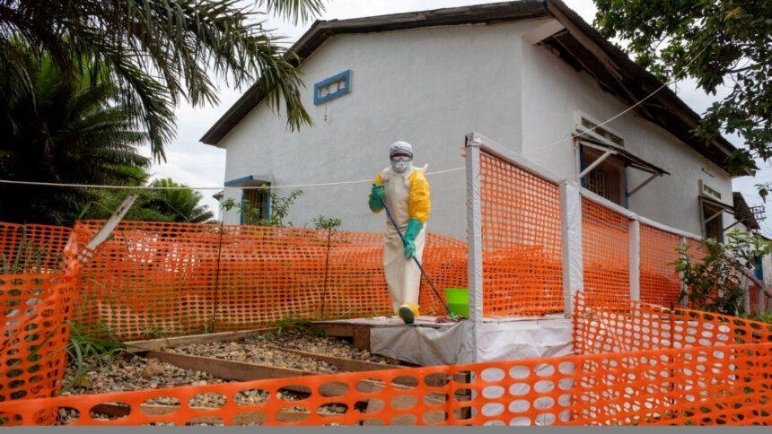 Congo reporta más de 3 mil casos confirmados de ébola y 1,300 fallecidos