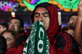 Congreso rinde minuto de silencio por fallecidos tras festejos de México