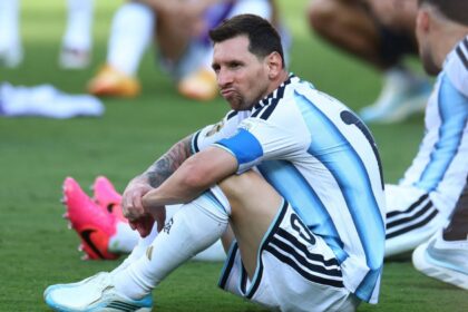 controversia por el premio princesa de asturias a messi tras Controversia por el Premio Princesa de Asturias a Messi tras la Final del Mundial