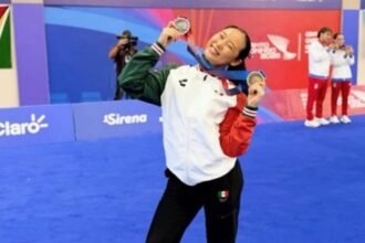 Coreana no evita derrota de mexicana en Final de taekwondo centroamericano