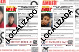 Crecen esfuerzos en Celaya por la seguridad de menores desaparecidos