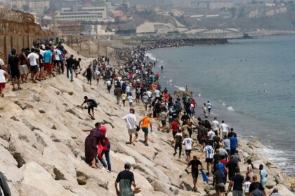 crisis en ceuta dos decadas de tension migratoria y diplomatica Crisis en Ceuta: dos décadas de tensión migratoria y diplomática con Marruecos