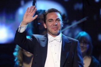 Cristian Castro presenta a Ángela, su nueva pareja romántica