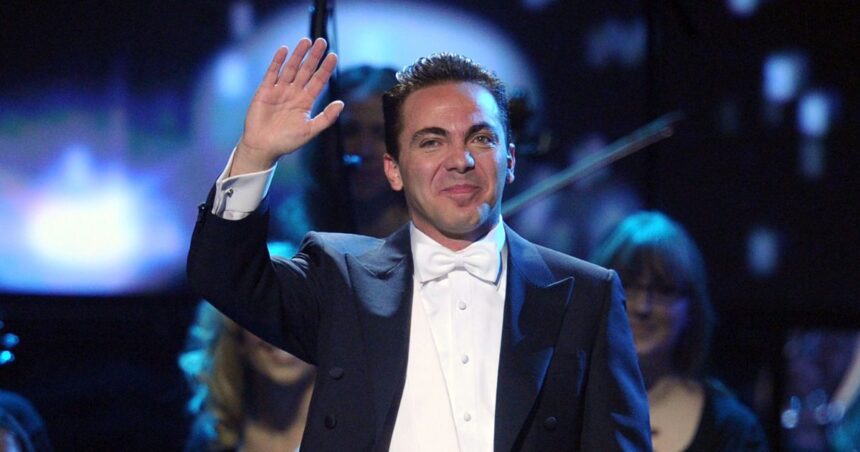 Cristian Castro presenta a Ángela, su nueva pareja romántica