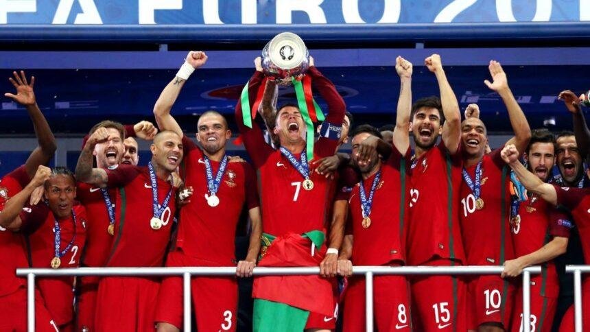 Cristiano Ronaldo recuerda la Euro 2016 mientras enfrenta críticas por su eliminación
