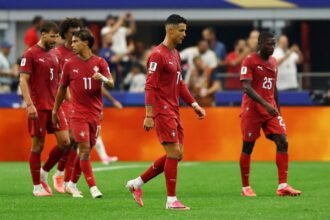 Cristiano Ronaldo se despide del Mundial tras la derrota ante España