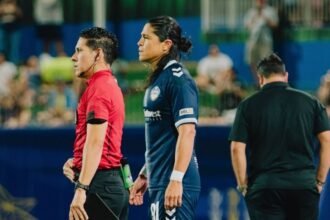Cristo Fernández debuta como futbolista profesional a los 35 años en EE. UU.