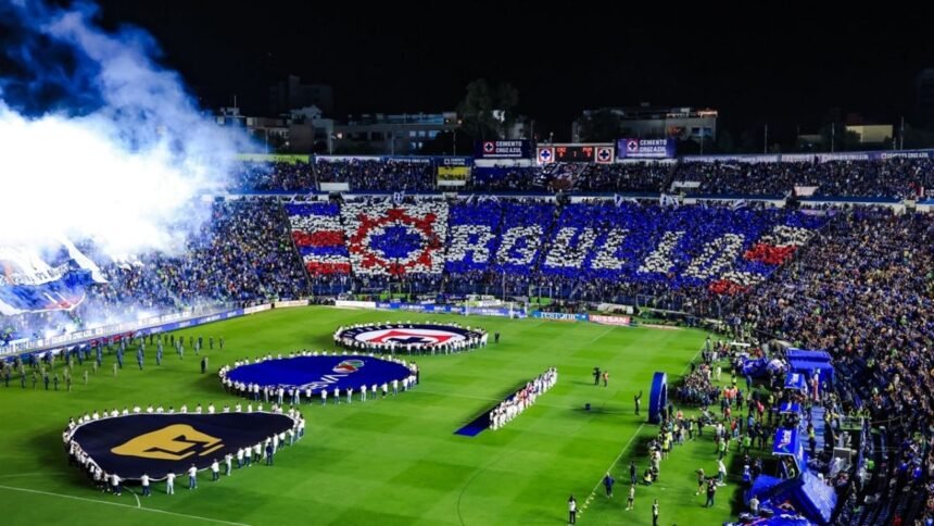 Cruz Azul enfrenta a la administración del Estadio Azteca por mudanza.