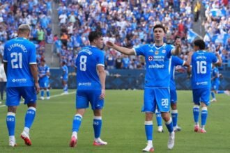Cruz Azul se corona Campeón de Campeones tras vencer a Toluca