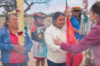Cruz del Palmar en San Miguel de Allende acogerá consulta sobre pueblos indígenas.