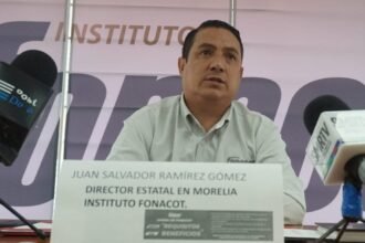 Cuatro de cada diez empresas en Michoacán registradas ante el Infonacot
