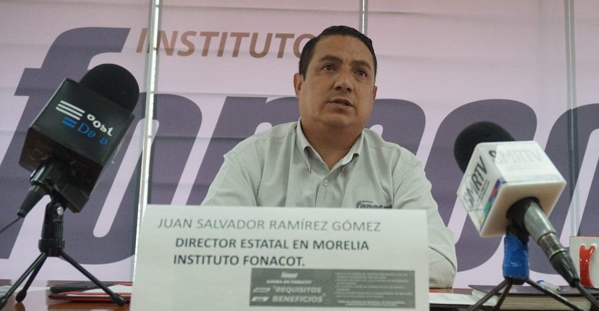 Cuatro de cada diez empresas en Michoacán registradas ante el Infonacot