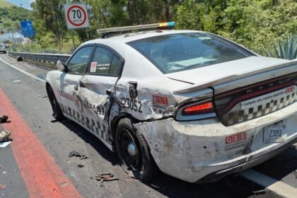 cuatro estadounidenses y dos agentes de la guardia nacional entre Cuatro estadounidenses y dos agentes de la Guardia Nacional entre los lesionados en accidente