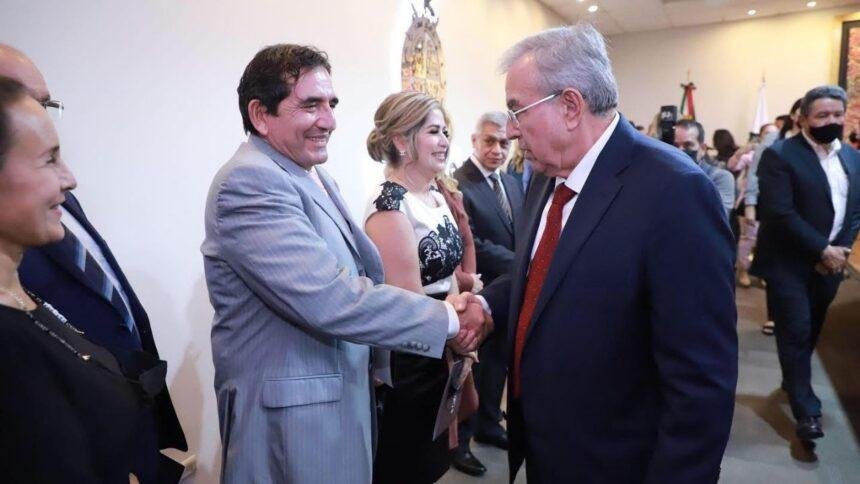 cuen responsabilizo a rocha moya por su seguridad dos semanas Cuén responsabilizó a Rocha Moya por su seguridad dos semanas antes de su asesinato