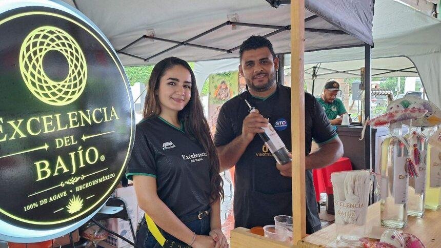 Cuerámaro celebra la segunda edición de la Fiesta de la Cerveza y el Tequila