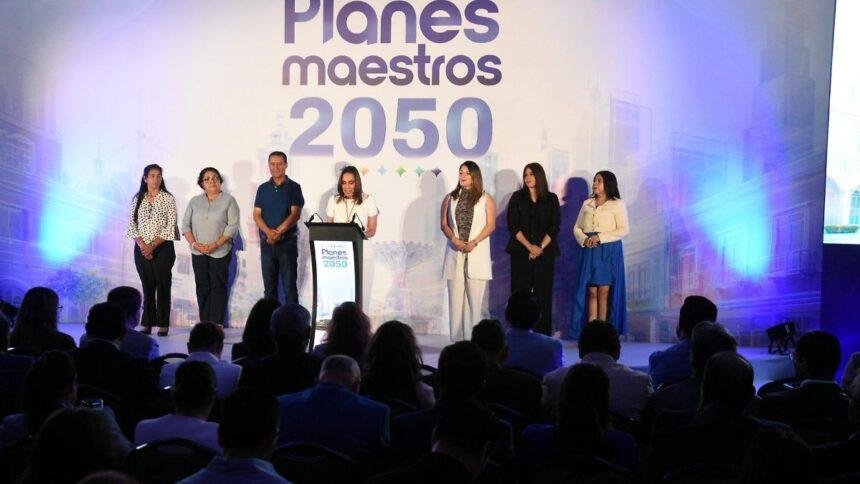 Cuerámaro presenta seis planes de desarrollo para su futuro hacia 2050
