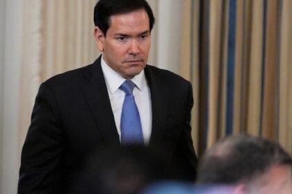 Cumbre internacional de Marco Rubio contra el terrorismo transnacional