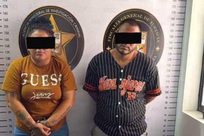 Custodio de penal en Hermosillo asesinado al finalizar su jornada laboral; hay dos detenidos.
